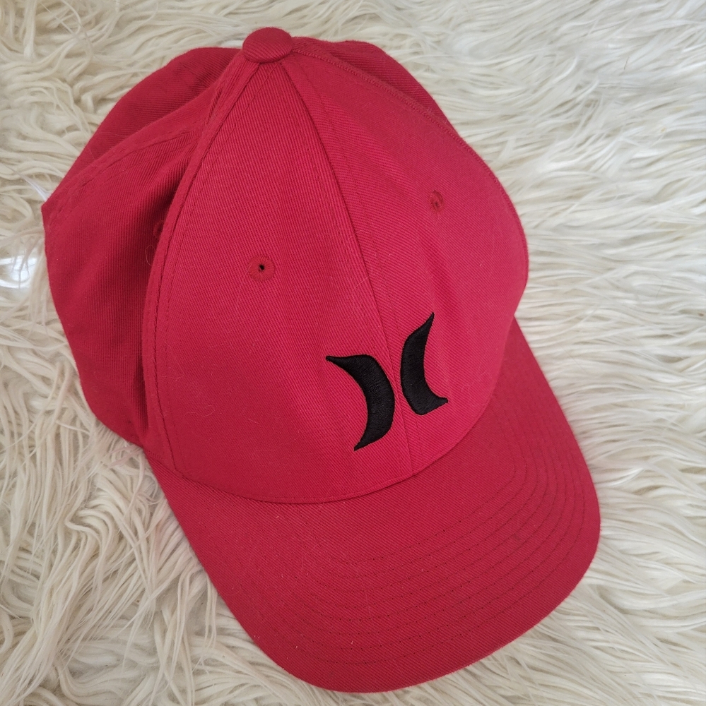 Boys Hurley Flextfit cap
